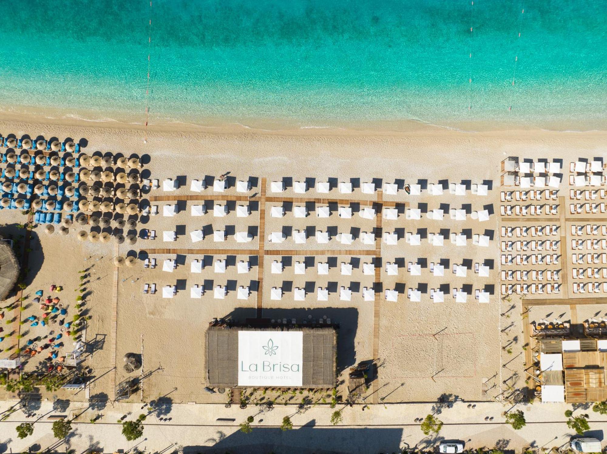 La Brisa Boutique Hotel Dhërmi